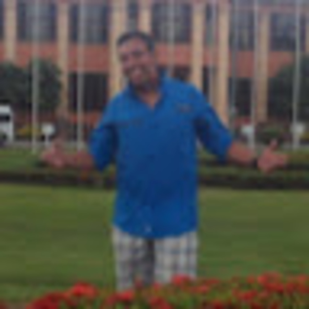 Meet your Posher, Darwin